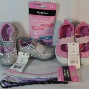 5T girls shoe bundle
